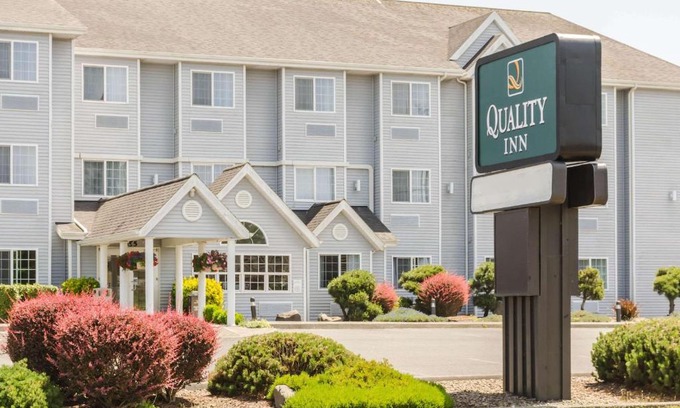 Seaside Hotel | Quality Inn Seaside