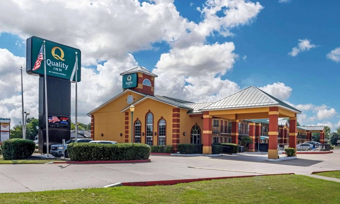 Siloam Springs Hotel | Quality Inn Siloam Springs West