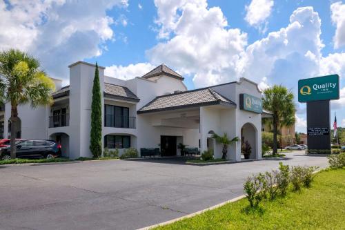 St. Augustine Hotel | Quality Inn St Augustine Outlet Mall