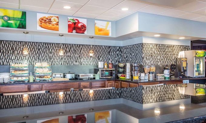 Aiken Hotel | Quality Inn & Suites Aiken East