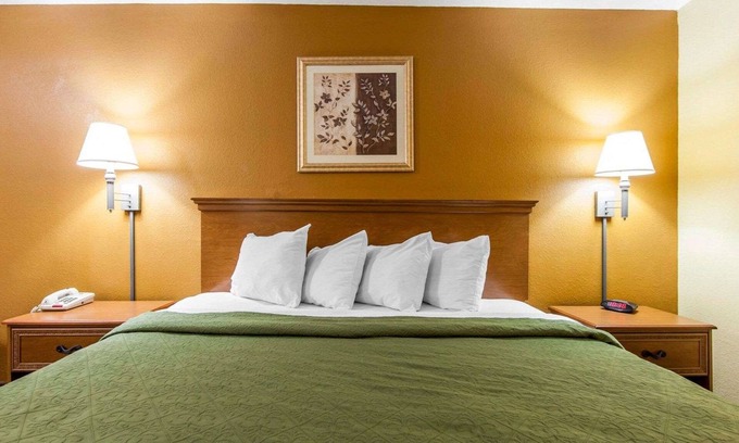Cartersville Hotel | Quality Inn & Suites