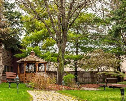 Goshen Hotel | Quality Inn & Suites Goshen