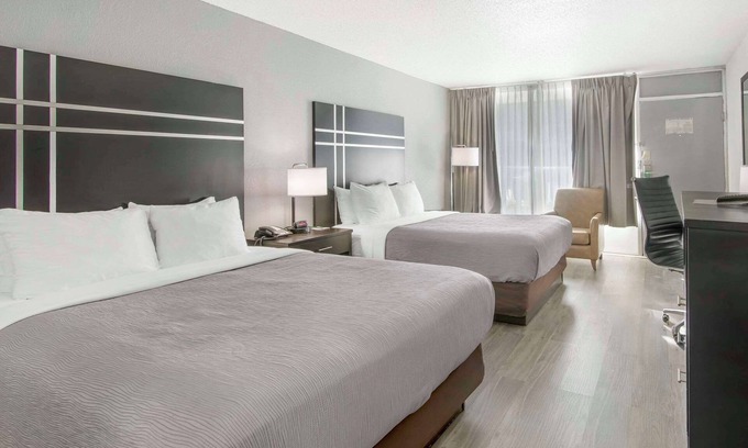 Hardeeville Hotel | Quality Inn & Suites Hardeeville - Savannah North