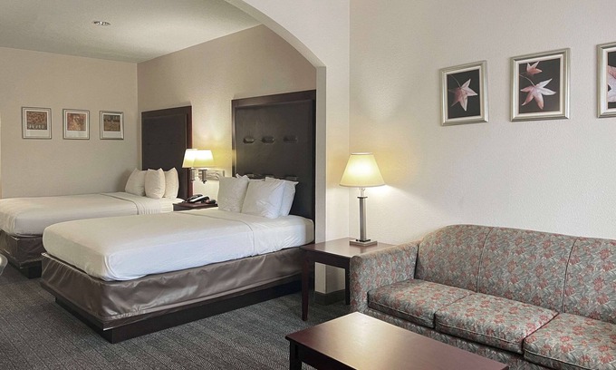 FM 1960 Hotel | Quality Inn & Suites Houston Northwest - Cypress