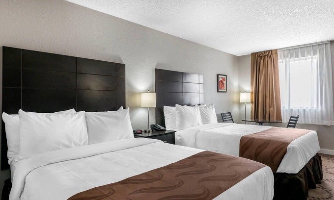 Florida Central Atlantic Coast Hotel | Quality Inn & Suites Kissimmee by The Lake