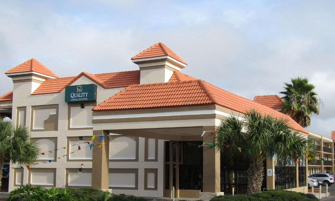 Florida Central Atlantic Coast Hotel | Quality Inn & Suites Kissimmee by The Lake