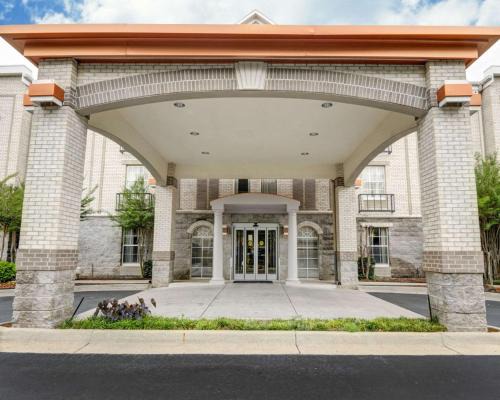 Little Rock Hotel | Quality Inn & Suites Little Rock West