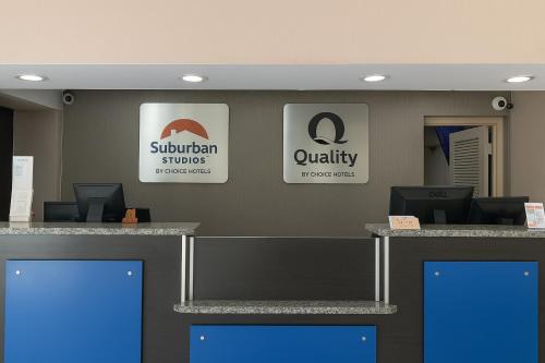 McDonough Hotel | Quality Inn & Suites McDonough South I-75