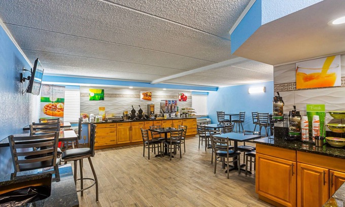 Atlanta Hotel | Quality Inn & Suites near Six Flags East
