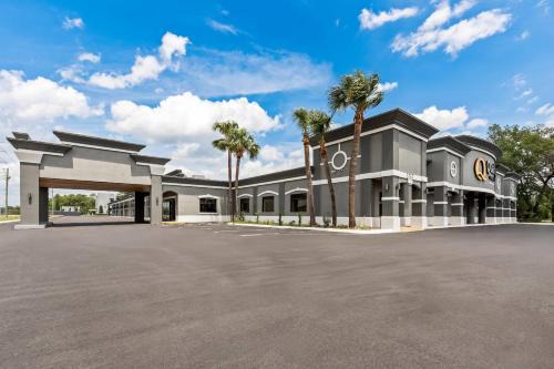 Ocala Hotel | Quality Inn & Suites Ocala I-75