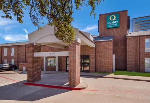 Richardson Hotel | Quality Inn & Suites Richardson-Dallas