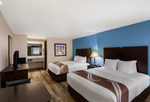Round Rock Hotel | Quality Inn & Suites Round Rock