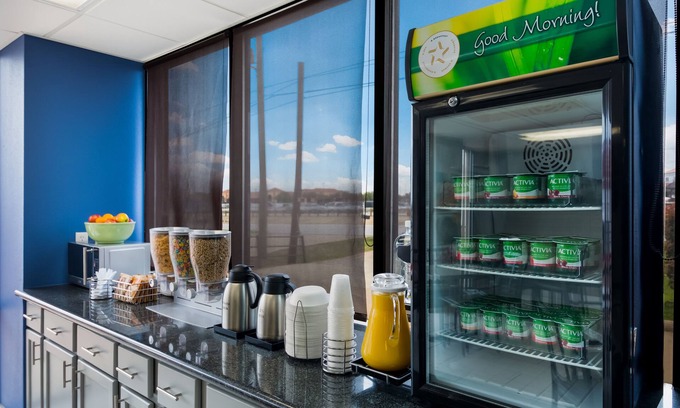 Round Rock Hotel | Quality Inn & Suites Round Rock - Austin North