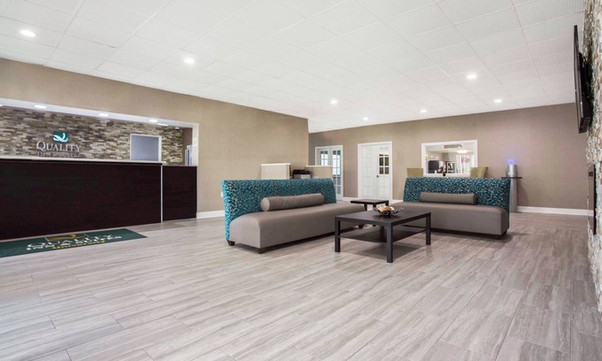 Charlotte Hotel | Quality Inn & Suites University Area