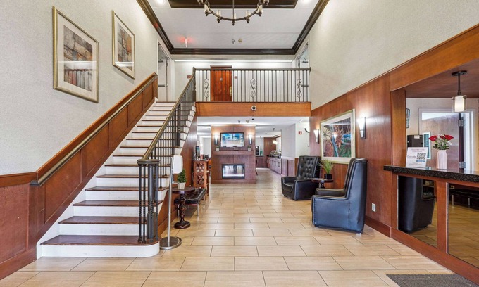 Dawsonville Hotel | Quality Inn & Suites