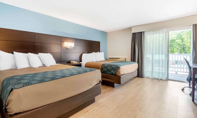 Lincoln Hotel | Quality Inn & Suites