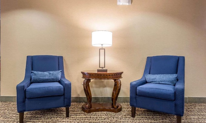 Summerville Hotel | Quality Inn Summerville-Charleston