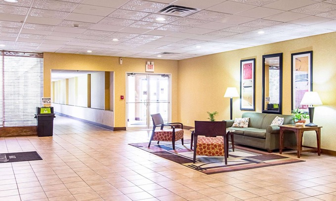 Fremont Hotel | Quality Inn