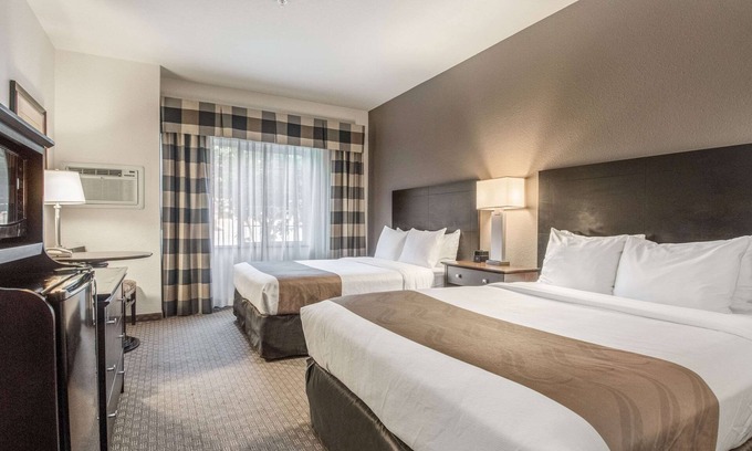 Gresham Hotel | Quality Inn