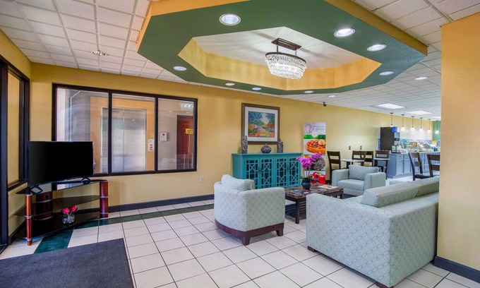 West Columbia Hotel | Quality Inn West Columbia - Cayce