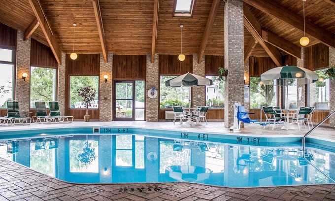 Wooster Hotel | Quality Inn Wooster