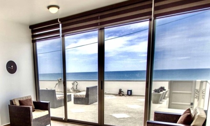 Manta Apartamento | Vacaciones de calidad frente al mar