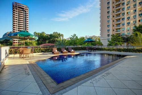Jacarepagua Hotel | Quality Rio de Janeiro - Barra da Tijuca