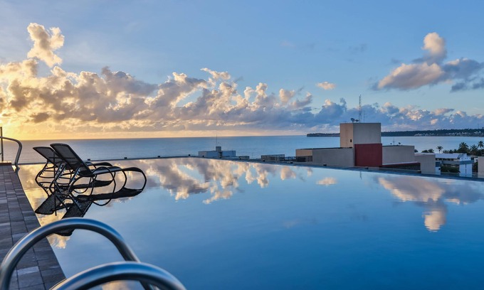 Tambau Hotel | Quality Suítes João Pessoa