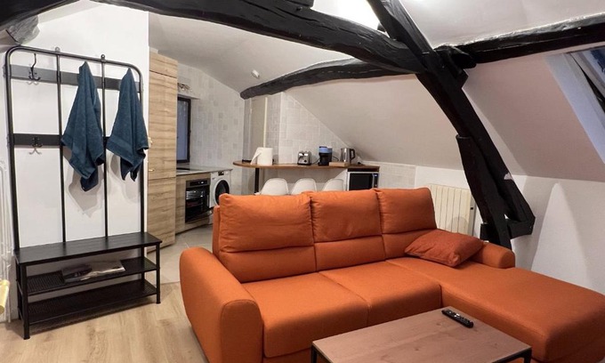 Saint-Germain-en-Laye Apartamento | Quality Suites - Proche Versailles Paris - Parking Gratuit