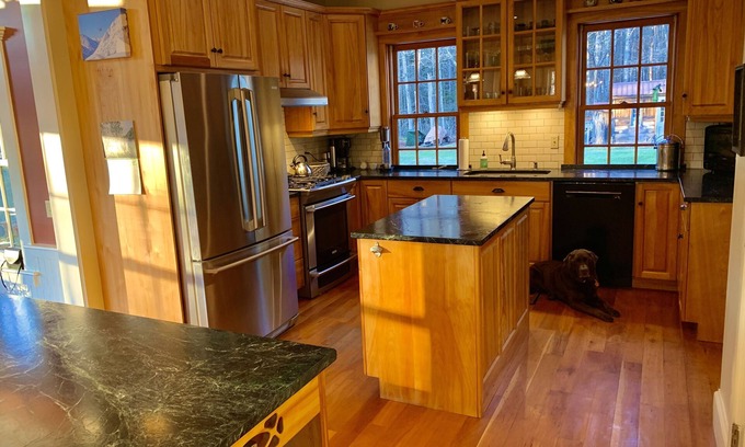 Weston Casa | Quality Vermont Home en el corazón de Ski Country