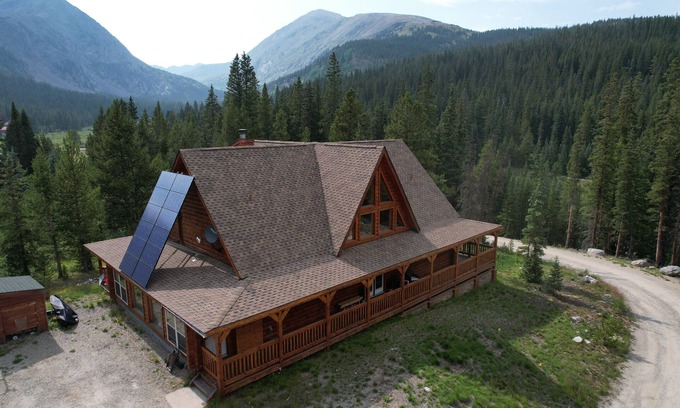 Breckenridge Cabina | Quandary Peak Cabin Hideaway