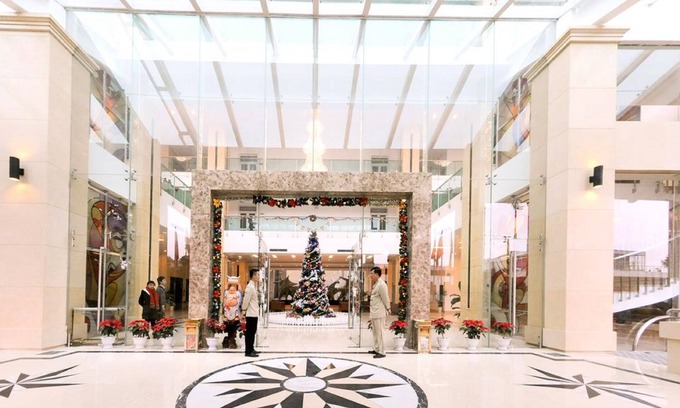 Quang An Hotel | Quang Ba Trade Union Hotel