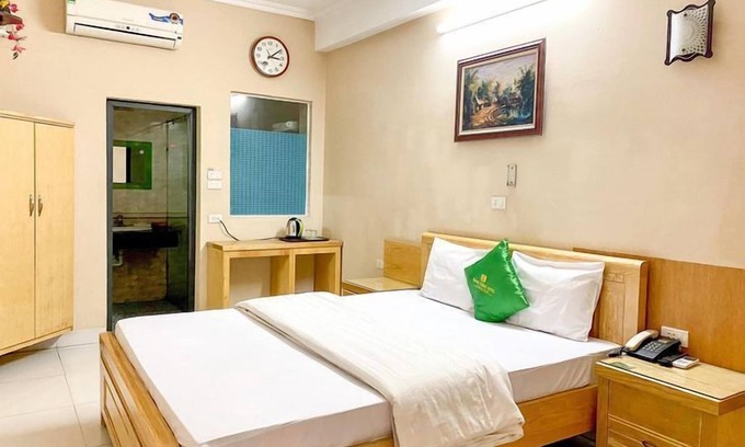 Long Bien Hotel | Quang Chung Hotel Long Bien- Bay Luxury