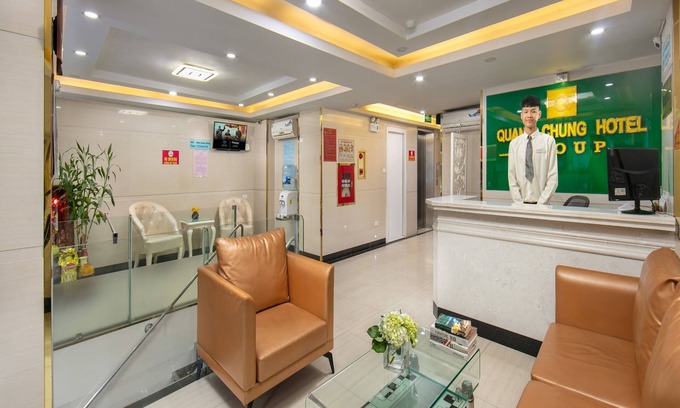 Thanh Xuan Hotel | Quang Chung Hotel