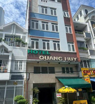 Tan Thuan Dong Hotel | Quang Huy Hotel