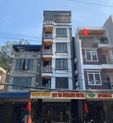 Cat Hai Apartamento | Quang Thắng Hotel Cát Bà - by BAY LUXURY