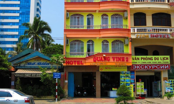 Vinh Hai Hotel | Quang Vinh 2 Hotel