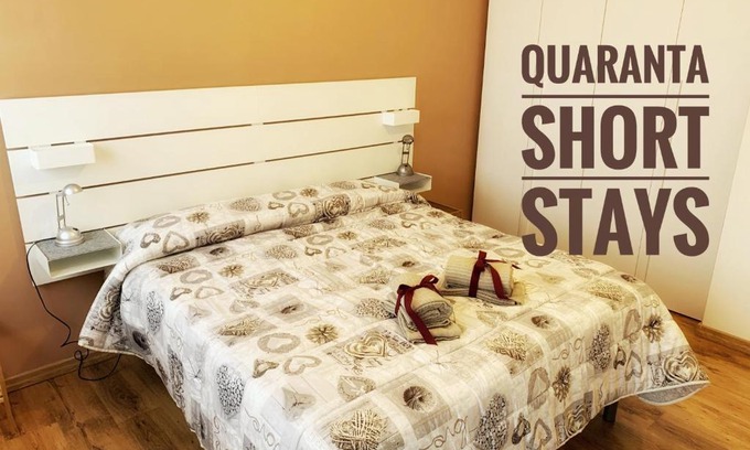 Reggio nell'Emilia Apartamento | Quaranta Short Stays