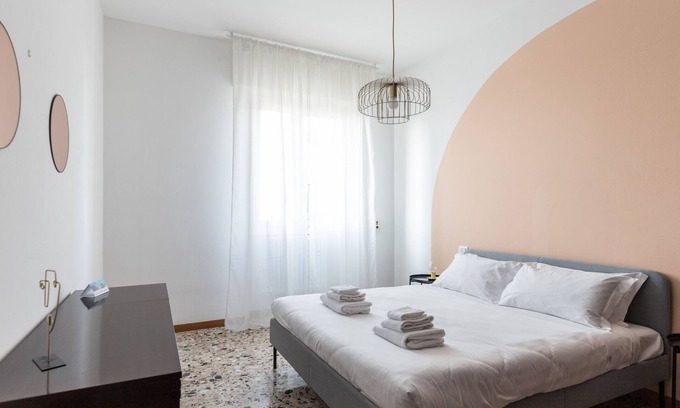 Monza Apartamento | Quarnaro 2 - Dos Habitaciones Piso, Capacidad 5