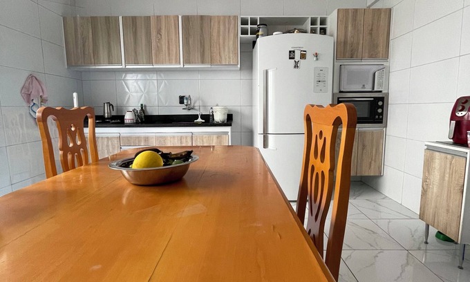 Petrolina Casa | Quarto Aconchegante e Completo!