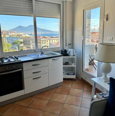 Mergellina Apartamento | Quarta Rampa