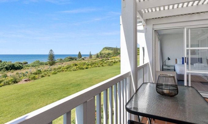 Lennox Head Apartamento | Quarterdeck 15 - Impresionantes vistas!