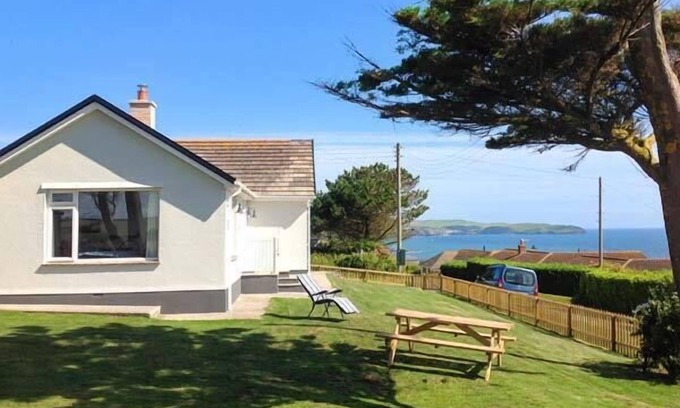 Bigbury-on-Sea Cabaña | Quarterdeck, MODBURY