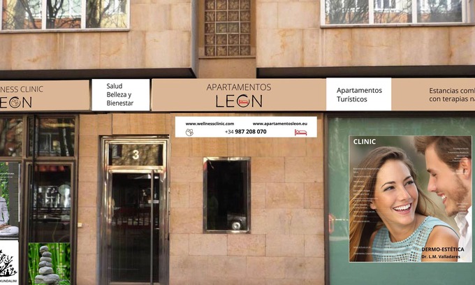 León Apartamento | Apartamento privado a un paso de El Corte Inglés de León