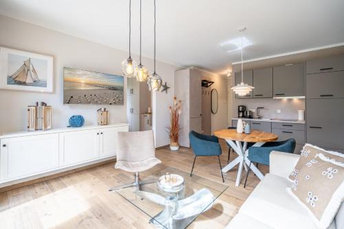Ahlbeck Apartamento | Quartier 6 - App 04