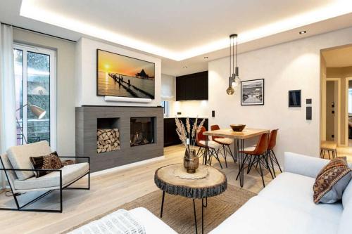 Seebad Heringsdorf Apartamento | Quartier Eichenweg App 6