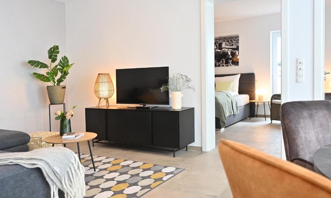 Ahrweiler Apartamento | Quartier Oberhut
