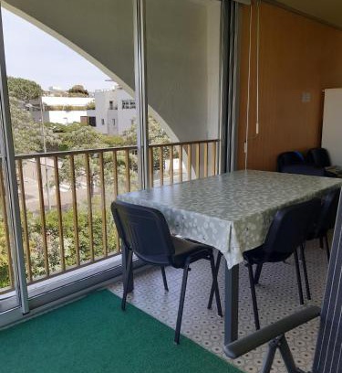 La Grande-Motte Apartamento | Quartier Point Zéro appartement studio pour 5 personnes N3