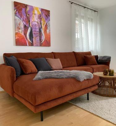 Marburg Apartamento | Quartier Süd