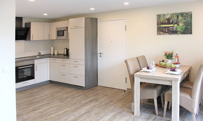 Burg-Dorf Apartamento | Quartier Spreestraße - App. 3 - Quartier Spreestraße / Apartment 3